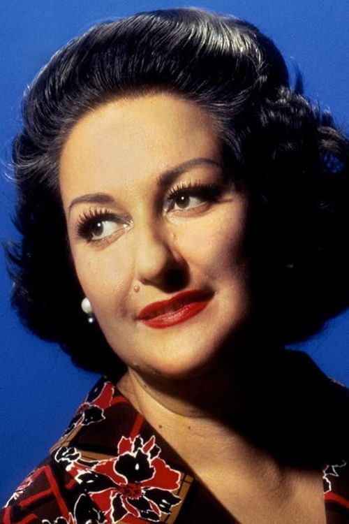 Key visual of Montserrat Caballé