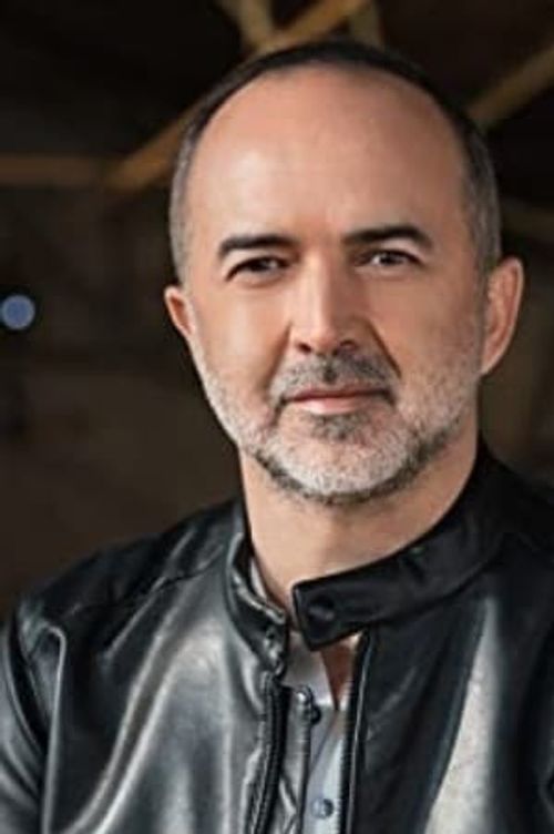 Key visual of Erdal Murat Aktaş