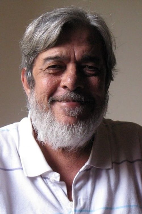 Key visual of Saeed Akhtar Mirza