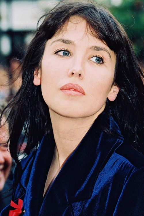 Key visual of Isabelle Adjani