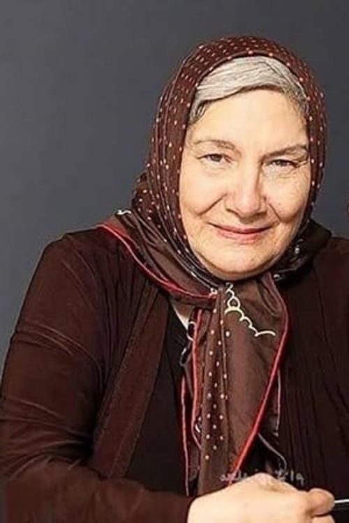 Key visual of Farideh Sepah Mansour