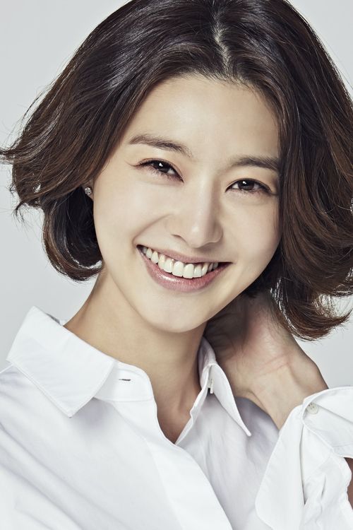 Key visual of Park Min-jung