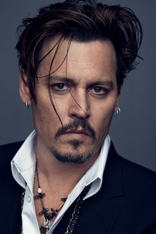 Key visual of Johnny Depp
