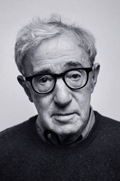 Key visual of Woody Allen