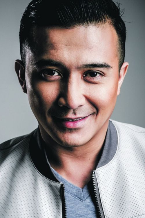 Key visual of Aaron Aziz