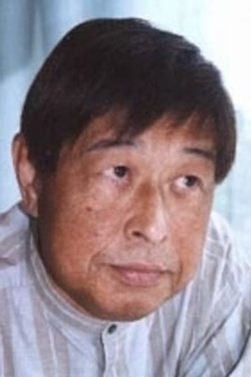 Key visual of Yasuaki Uegaki