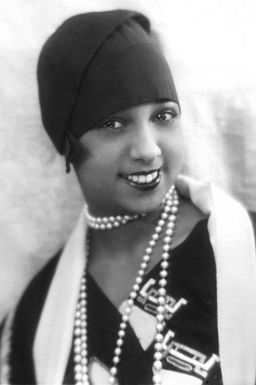 Key visual of Josephine Baker