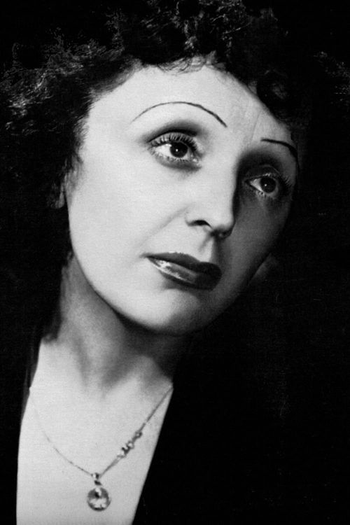 Key visual of Édith Piaf