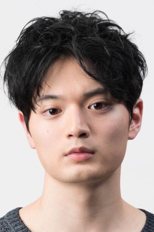 Key visual of Ryo Shinoda