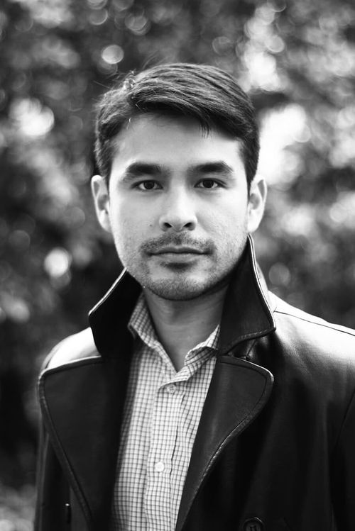 Key visual of Atom Araullo