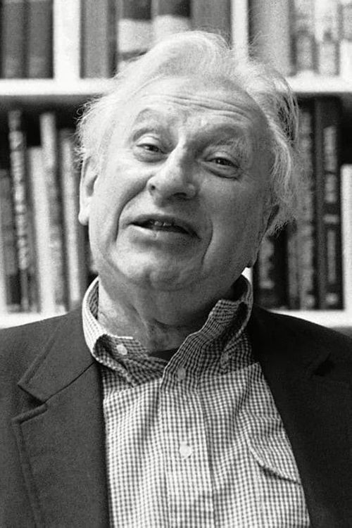 Key visual of Studs Terkel