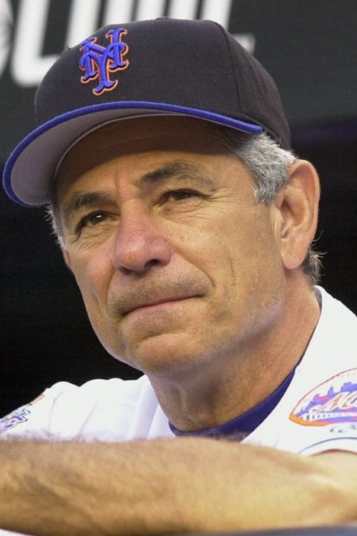 Key visual of Bobby Valentine