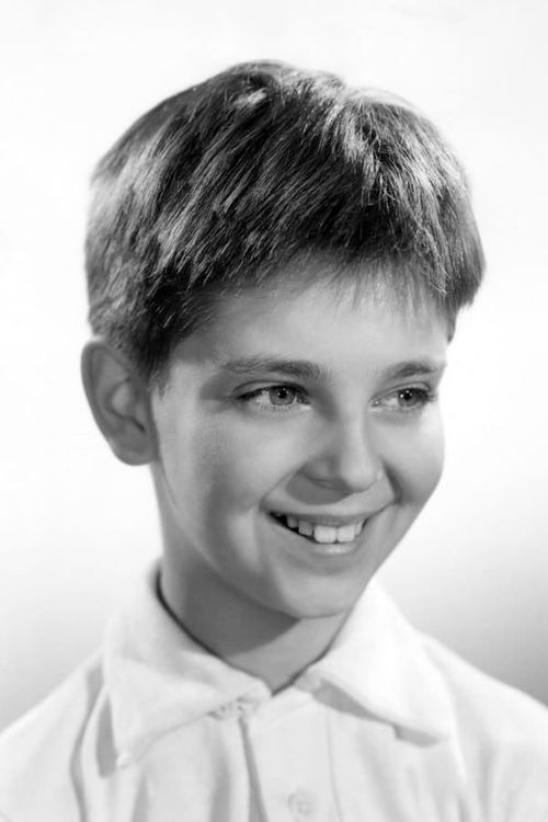 Key visual of Tommy Rettig