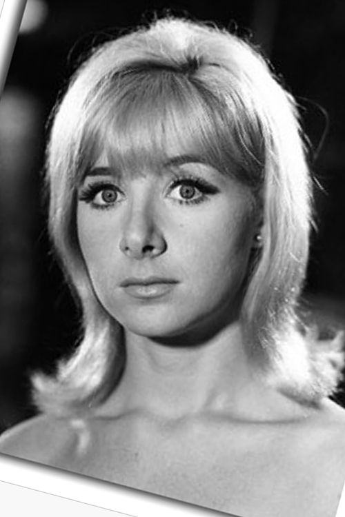 Key visual of Angela Douglas