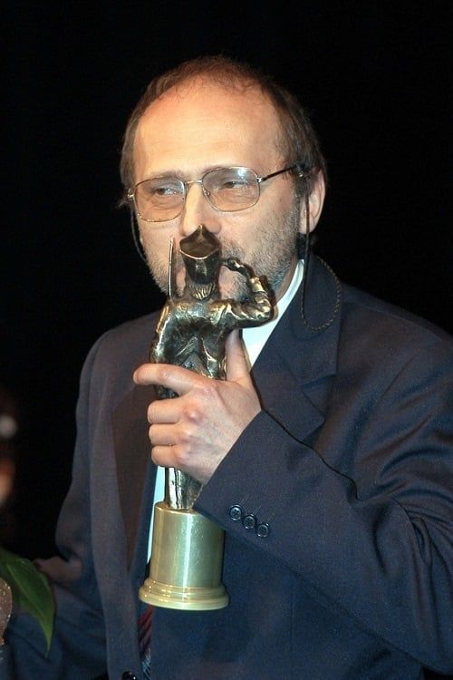 Key visual of Andrzej Hudziak