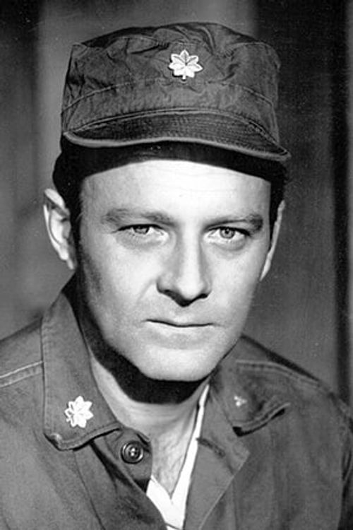 Key visual of Larry Linville