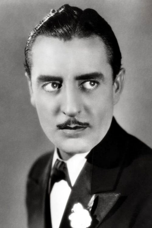 Key visual of John Gilbert