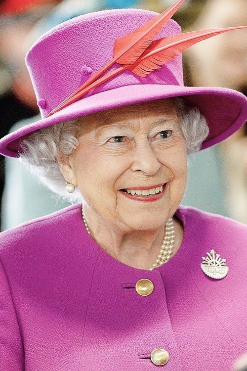 Key visual of Queen Elizabeth II of the United Kingdom