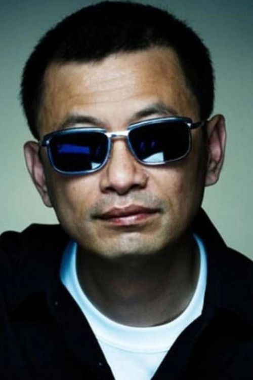 Key visual of Wong Kar-wai