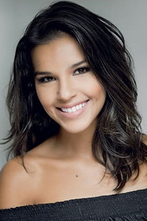 Key visual of Mariana Rios