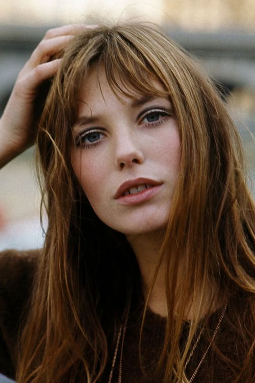 Key visual of Jane Birkin