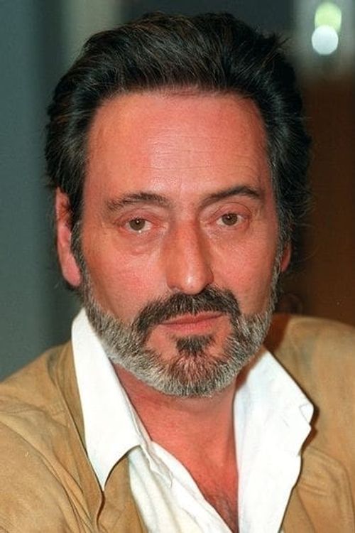 Key visual of Helmut Dietl