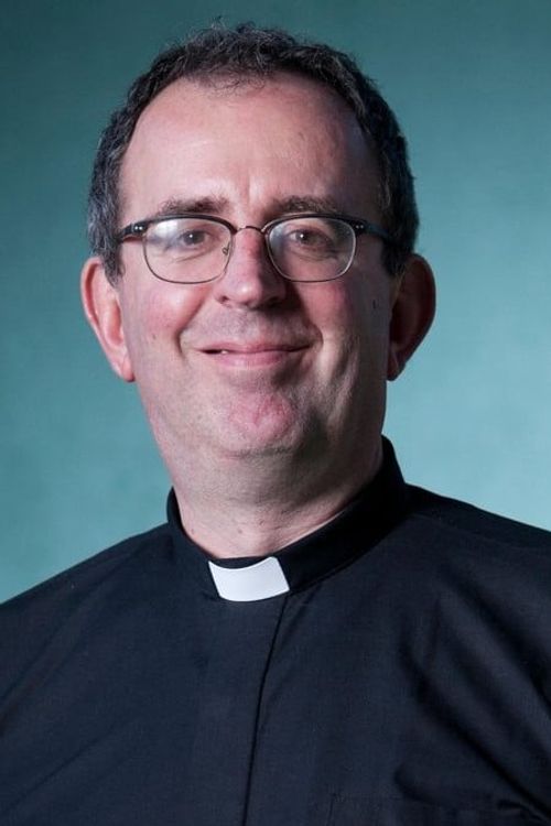 Key visual of Richard Coles