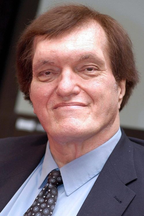 Key visual of Richard Kiel