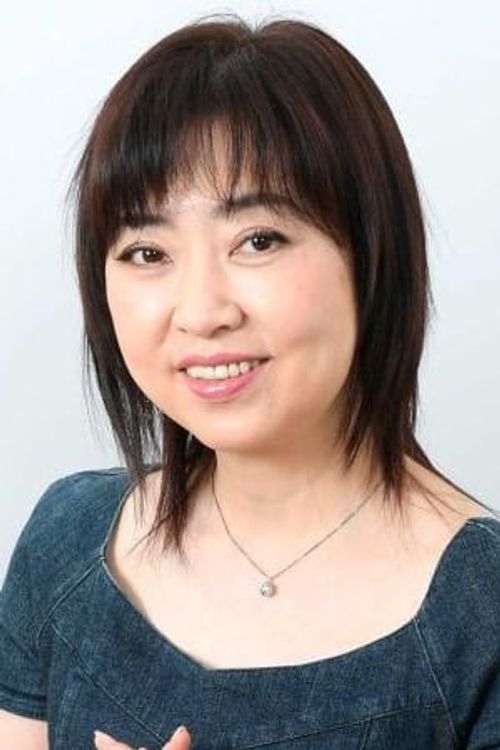 Key visual of Megumi Hayashibara