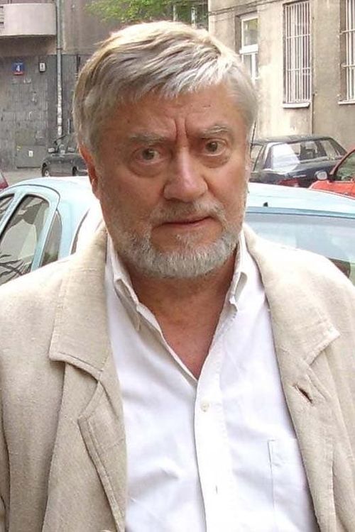 Key visual of Janusz Michałowski