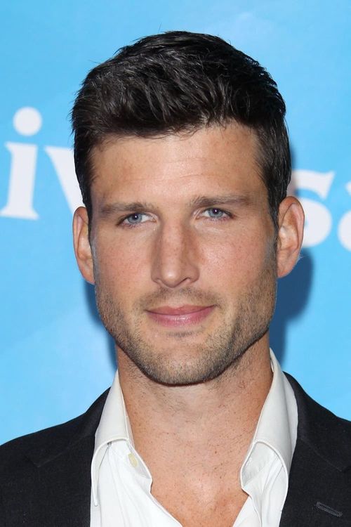 Key visual of Parker Young