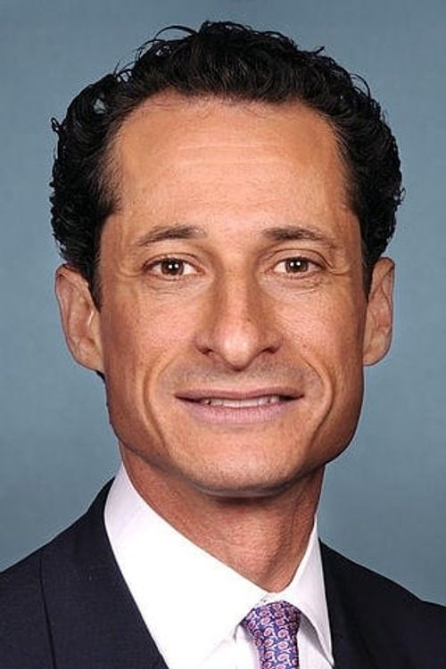 Key visual of Anthony Weiner