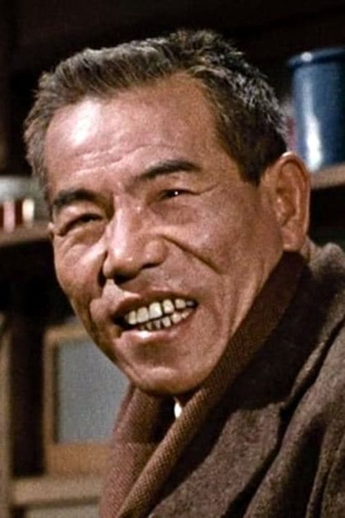 Key visual of Eijirō Tōno