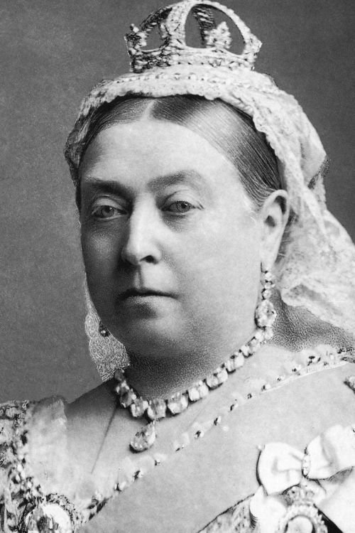 Key visual of Queen Victoria of the United Kingdom