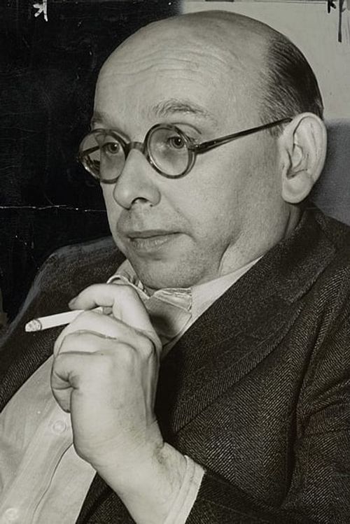 Key visual of Hanns Eisler