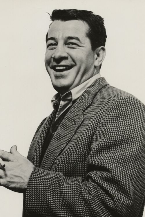 Key visual of Rocky Graziano