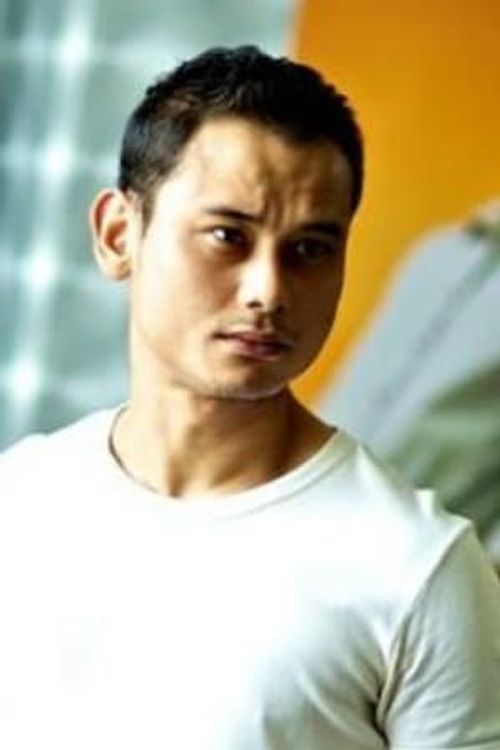 Key visual of Aidil Aziz