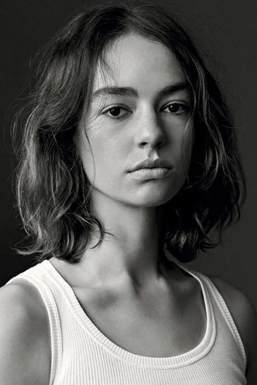 Key visual of Brigette Lundy-Paine