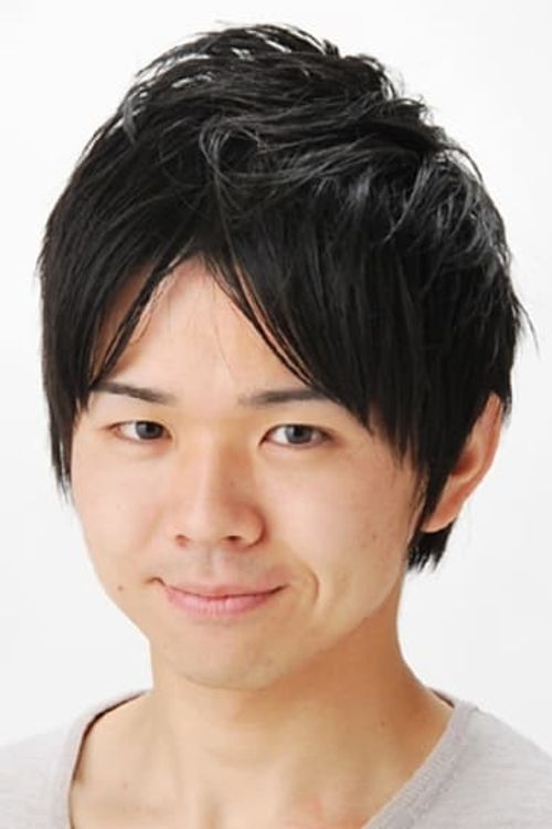 Key visual of Daisuke Motohashi