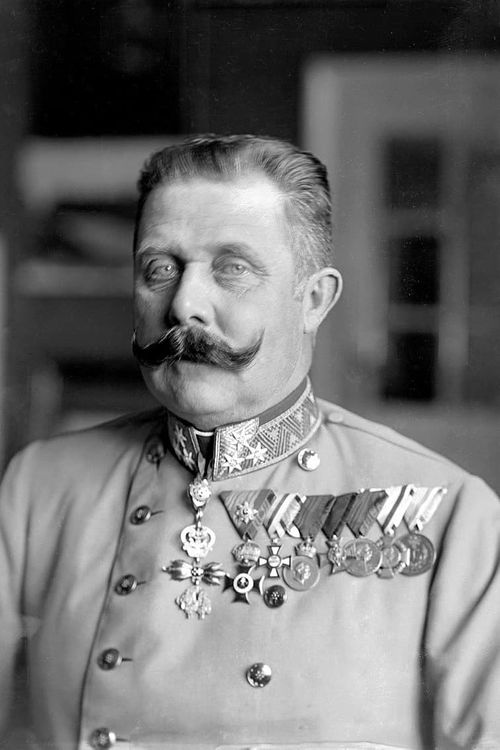 Key visual of Archduke Franz Ferdinand