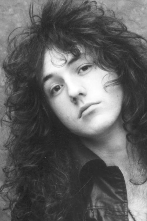 Key visual of Jason Becker