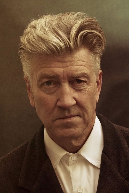 Key visual of David Lynch