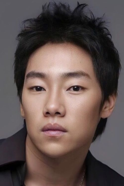 Key visual of Kim Min-gyu