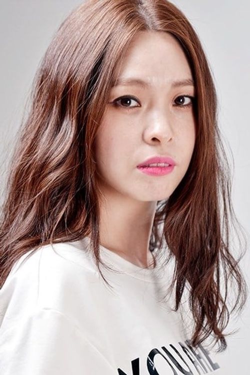 Key visual of Ahn Ji-hye