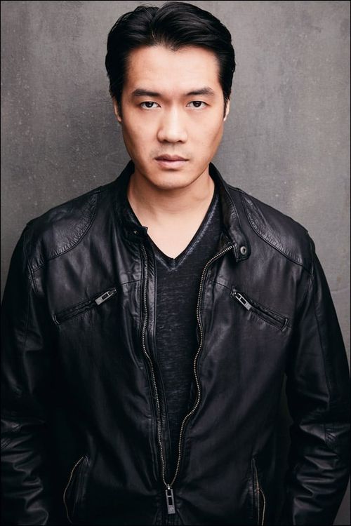 Key visual of Steven Chan