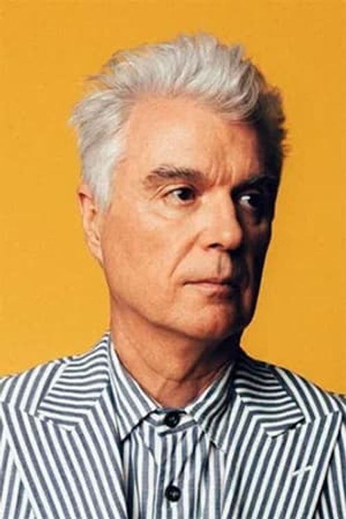 Key visual of David Byrne