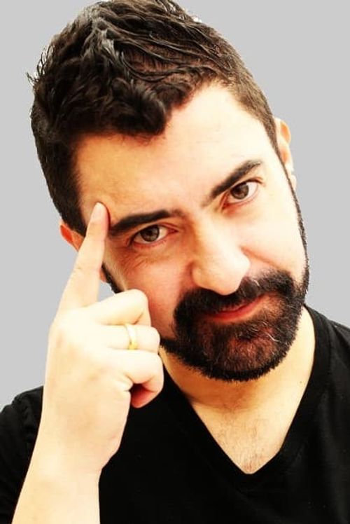 Key visual of Iván Marín