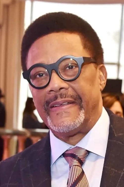 Key visual of Judge Greg Mathis