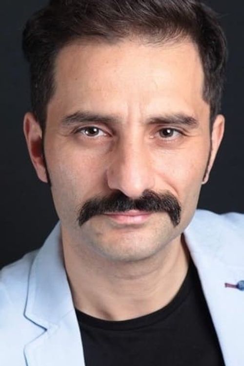 Key visual of Burak Haktanır