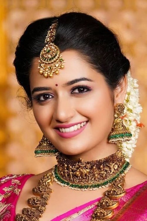 Key visual of Ashika Ranganath